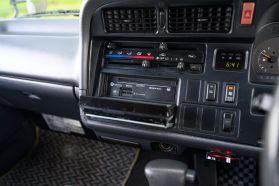 1996 TOYOTA HIACE VAN 1KZ-TE CAMPER