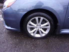 2013 SUBARU LEGACY SEDAN 4-CYL, PZEV, 2.5 LITER 2.5I LIMITED SEDAN 4D