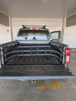 2006 NISSAN FRONTIER CREW CAB PICKUP V6, 4.0 LITER LE PICKUP 4D 5 FT