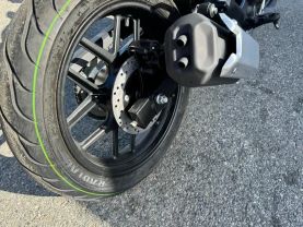 2023 LIFAN KPM 200 STREET - -