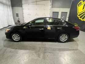 2013 NISSAN ALTIMA SEDAN 4-CYL, 2.5 LITER 2.5 S SEDAN 4D