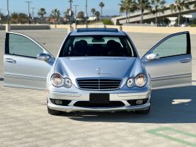2007 MERCEDES-BENZ C-CLASS SEDAN V6, 2.5 LITER C 230 SPORT SEDAN 4D