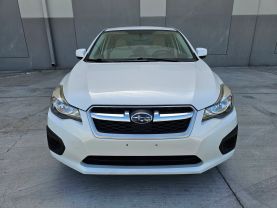 2014 SUBARU IMPREZA SEDAN 4-CYL, PZEV, 2.0 LITER 2.0I PREMIUM SEDAN 4D