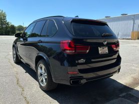 2018 BMW X5 SUV BLACK AUTOMATIC - Auto Solutions of Greensboro LLC, NC, 36.05701, -79.84368