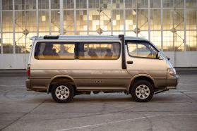 1996 TOYOTA HIACE VAN 1KZ-TE SUPER CUSTOM LIMITED
