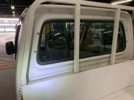 1996 HONDA ACTY TRUCK E07A DUMP