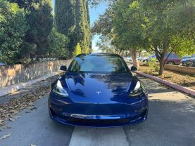 2023 TESLA MODEL 3 SEDAN AC ELECTRIC MOTOR STANDARD SEDAN 4D