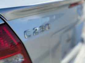 2007 MERCEDES-BENZ C-CLASS SEDAN V6, 2.5 LITER C 230 SPORT SEDAN 4D