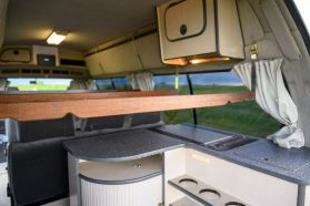 1996 TOYOTA HIACE VAN 1KZ-TE CAMPER