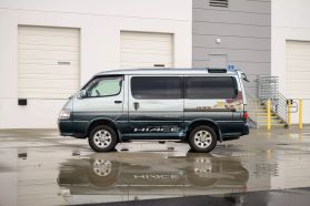 1997 TOYOTA HIACE VAN 1KZ-TE SUPER CUSTOM G EXCELLENT