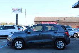 2016 CHEVROLET TRAX SUV 4-CYL, ECOTEC TURBO, 1.4L LS SPORT UTILITY 4D
