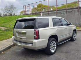 2016 GMC YUKON SUV V8, ECOTEC3, 6.2 LITER DENALI SPORT UTILITY 4D
