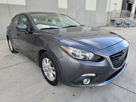 2014 MAZDA MAZDA3 HATCHBACK 4-CYL, SKYACTIV-G, 2.0L I GRAND TOURING HATCHBACK 4D