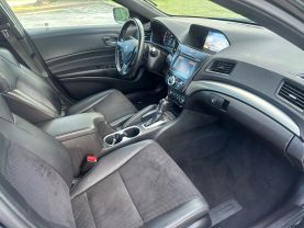 2018 ACURA ILX SEDAN 4-CYL, I-VTEC, 2.4 LITER PREMIUM & A-SPEC PKGS SEDAN 4D