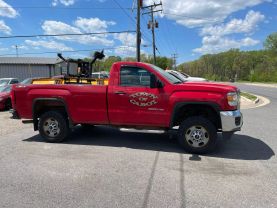 2015 Gmc Sierra 2500 Hd Regular Cab - Image 7