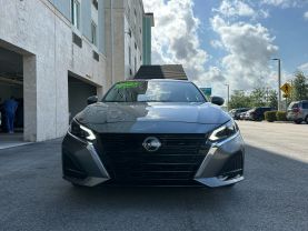 2023 NISSAN ALTIMA SEDAN 4-CYL, 2.5 LITER 2.5 SV SEDAN 4D
