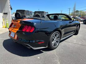 Used 2015 FORD MUSTANG CONVERTIBLE V8, 5.0 LITER GT PREMIUM CONVERTIBLE 2D - LA Auto Star located in Virginia Beach, VA