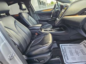 2016 LINCOLN MKC SUV 4-CYL, ECOBOOST, 2.0T SELECT SPORT UTILITY 4D