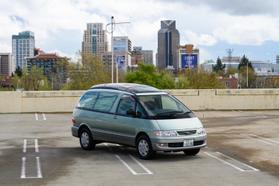 1998 TOYOTA ESTIMA EMINA VAN 3C-TE ELUCEO