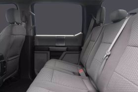 2020 FORD F150 SUPERCREW CAB PICKUP V6, ECOBOOST, TWIN TURBO, 3.5 LITER XLT PICKUP 4D 5 1/2 FT