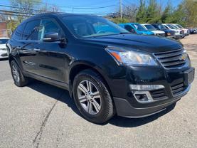 2017 CHEVROLET TRAVERSE SUV BLACK AUTOMATIC - Auto Spot