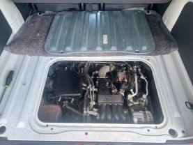 1997 SUBARU SAMBAR VAN EN07 DIAS II