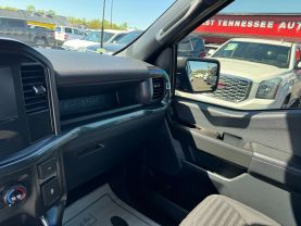 2022 FORD F150 SUPERCREW CAB
