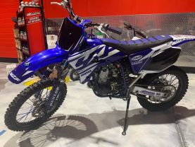 2004 YAMAHA YZ250F OFF ROAD - -
