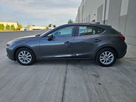 2014 MAZDA MAZDA3 HATCHBACK 4-CYL, SKYACTIV-G, 2.0L I GRAND TOURING HATCHBACK 4D