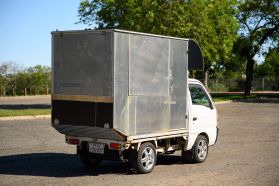 1997 SUZUKI CARRY TRUCK F6A TRUCK