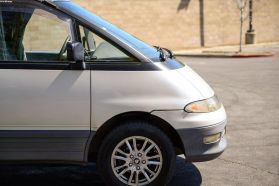 1993 TOYOTA ESTIMA LUCIDA CAMPER 3C-T X LIMITED