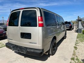 2005 Chevrolet Express 1500 Passenger - Image 5