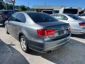 2013 VOLKSWAGEN JETTA SEDAN 4-CYL, TURBO DIESEL, 2.0 LITER 2.0L TDI SEDAN 4D