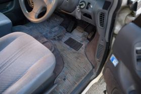 1993 TOYOTA ESTIMA LUCIDA CAMPER 3C-T X LIMITED