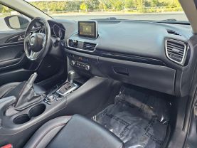 2014 MAZDA MAZDA3 HATCHBACK 4-CYL, SKYACTIV-G, 2.0L I GRAND TOURING HATCHBACK 4D