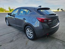 2014 MAZDA MAZDA3 HATCHBACK 4-CYL, SKYACTIV-G, 2.0L I GRAND TOURING HATCHBACK 4D
