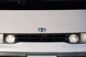 1993 TOYOTA ESTIMA LUCIDA CAMPER 3C-T X LIMITED