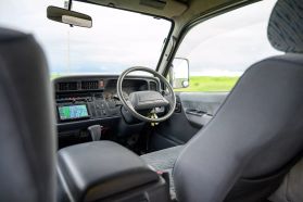 1996 TOYOTA HIACE VAN 1KZ-TE CAMPER