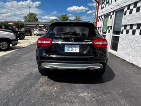 2017 MERCEDES-BENZ GLA SUV 4-CYL, TURBO, 2.0 LITER GLA 250 4MATIC SPORT UTILITY 4D