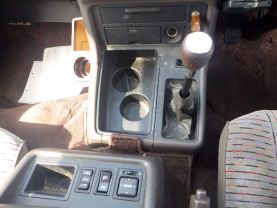 1994 TOYOTA HIACE CAMPER 1KZ-TE GRAND CABIN