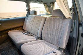 1993 TOYOTA ESTIMA LUCIDA CAMPER 3C-T X LIMITED