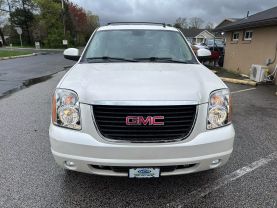 2012 GMC YUKON SUV V8, FLEX FUEL, 5.3 LITER SLT SPORT UTILITY 4D