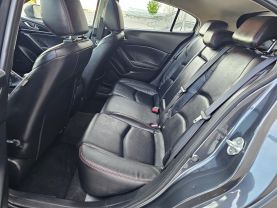 2014 MAZDA MAZDA3 HATCHBACK 4-CYL, SKYACTIV-G, 2.0L I GRAND TOURING HATCHBACK 4D