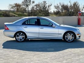2007 MERCEDES-BENZ C-CLASS SEDAN V6, 2.5 LITER C 230 SPORT SEDAN 4D