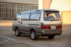 1996 TOYOTA HIACE VAN 1KZ-TE SUPER CUSTOM LIMITED