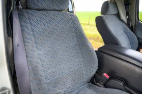 1996 TOYOTA HIACE VAN 1KZ-TE CAMPER