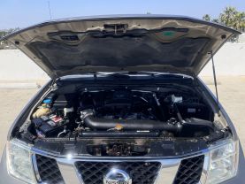 2006 NISSAN FRONTIER CREW CAB PICKUP V6, 4.0 LITER LE PICKUP 4D 5 FT