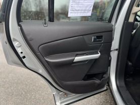 2014 FORD EDGE SUV V6, 3.5 LITER LIMITED SPORT UTILITY 4D