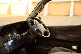 1996 TOYOTA HIACE VAN 1KZ-TE SUPER CUSTOM LIMITED