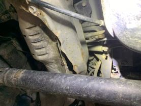 1996 HONDA ACTY TRUCK E07A DUMP